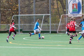 Bild 130 - wBJ VfL Pinneberg - Altona 93 : Ergebnis: 8:0